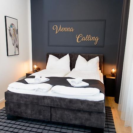 La Vienna Suites - Apartments Hauptbahnhof Екстер'єр фото