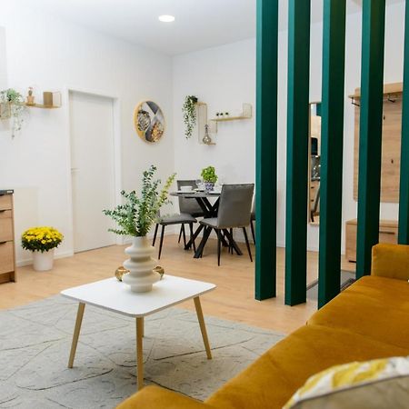 La Vienna Suites - Apartments Hauptbahnhof Екстер'єр фото