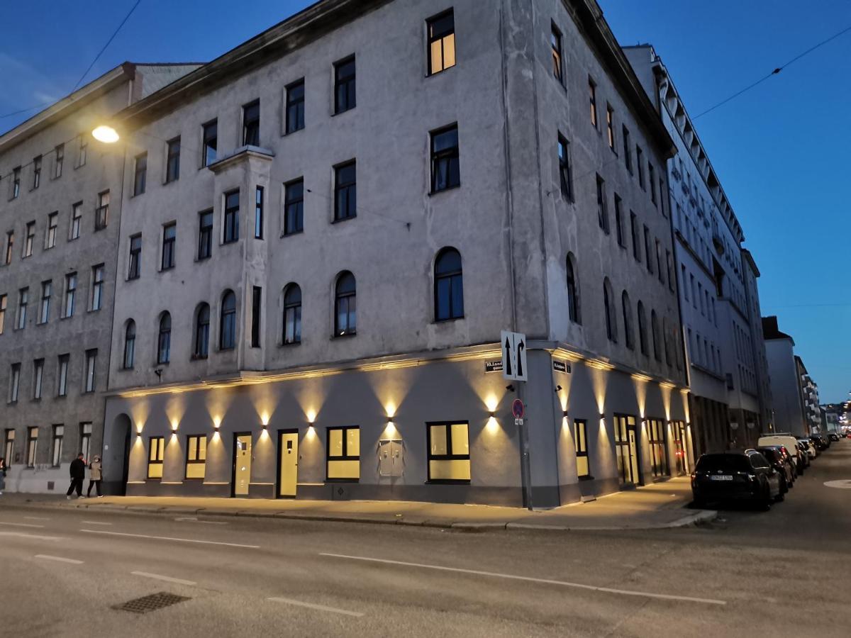 La Vienna Suites - Apartments Hauptbahnhof Екстер'єр фото