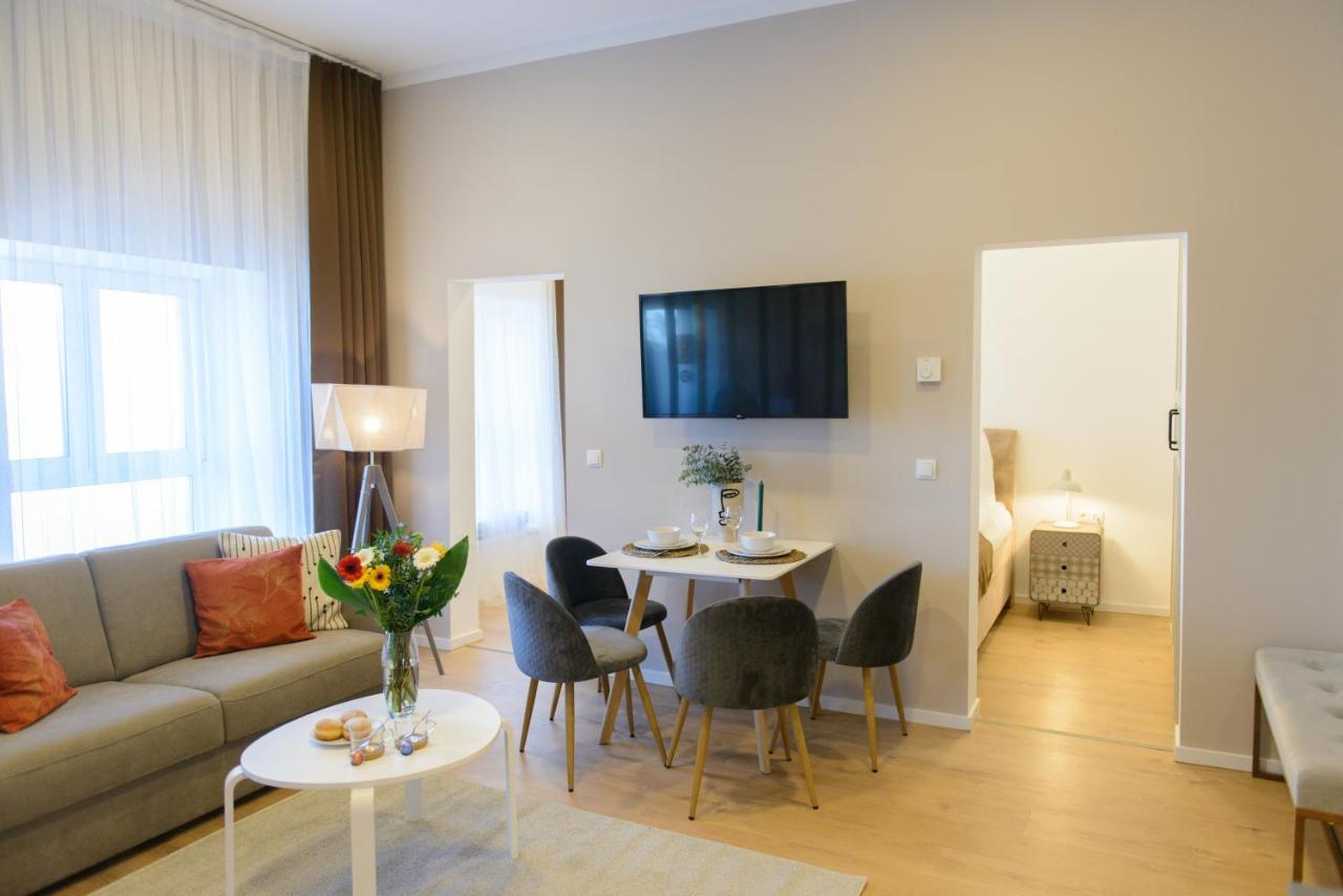 La Vienna Suites - Apartments Hauptbahnhof Екстер'єр фото
