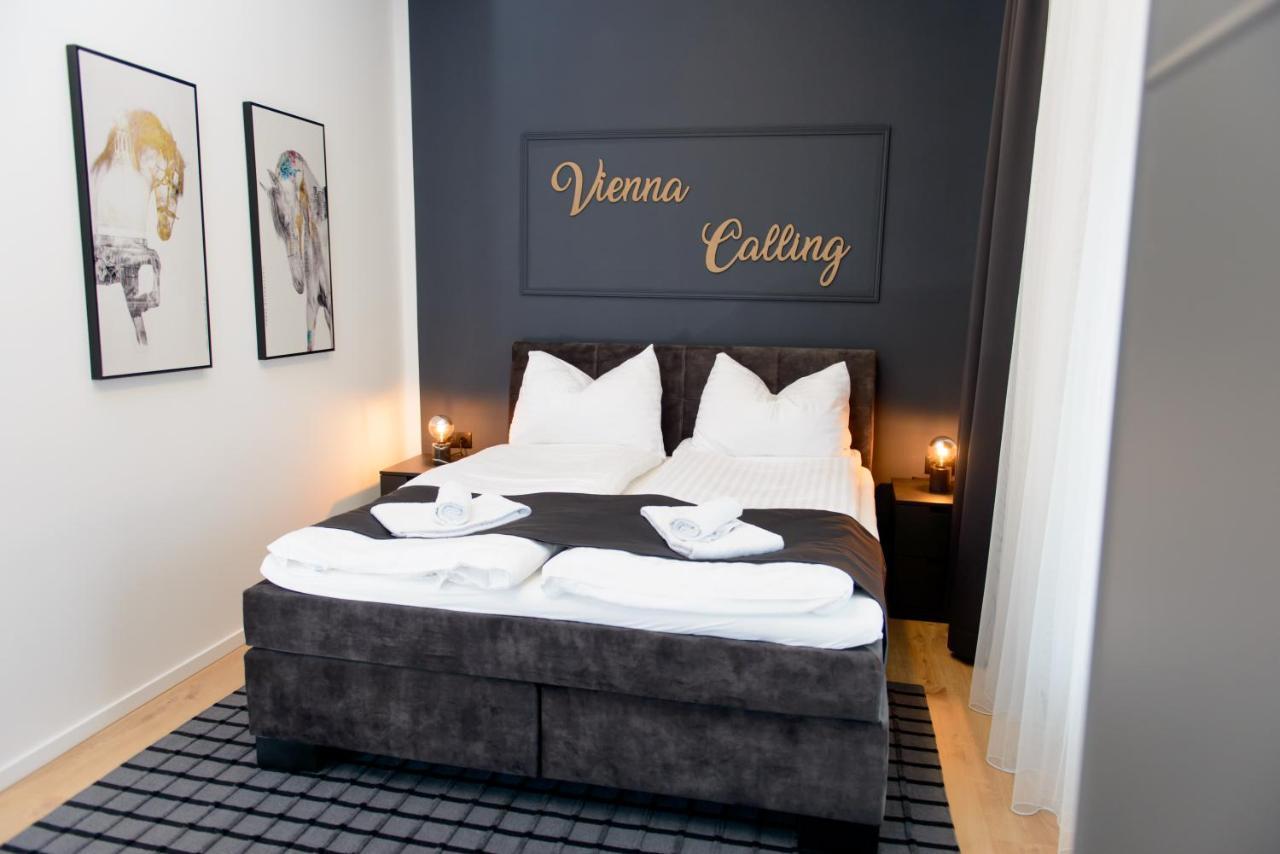 La Vienna Suites - Apartments Hauptbahnhof Екстер'єр фото