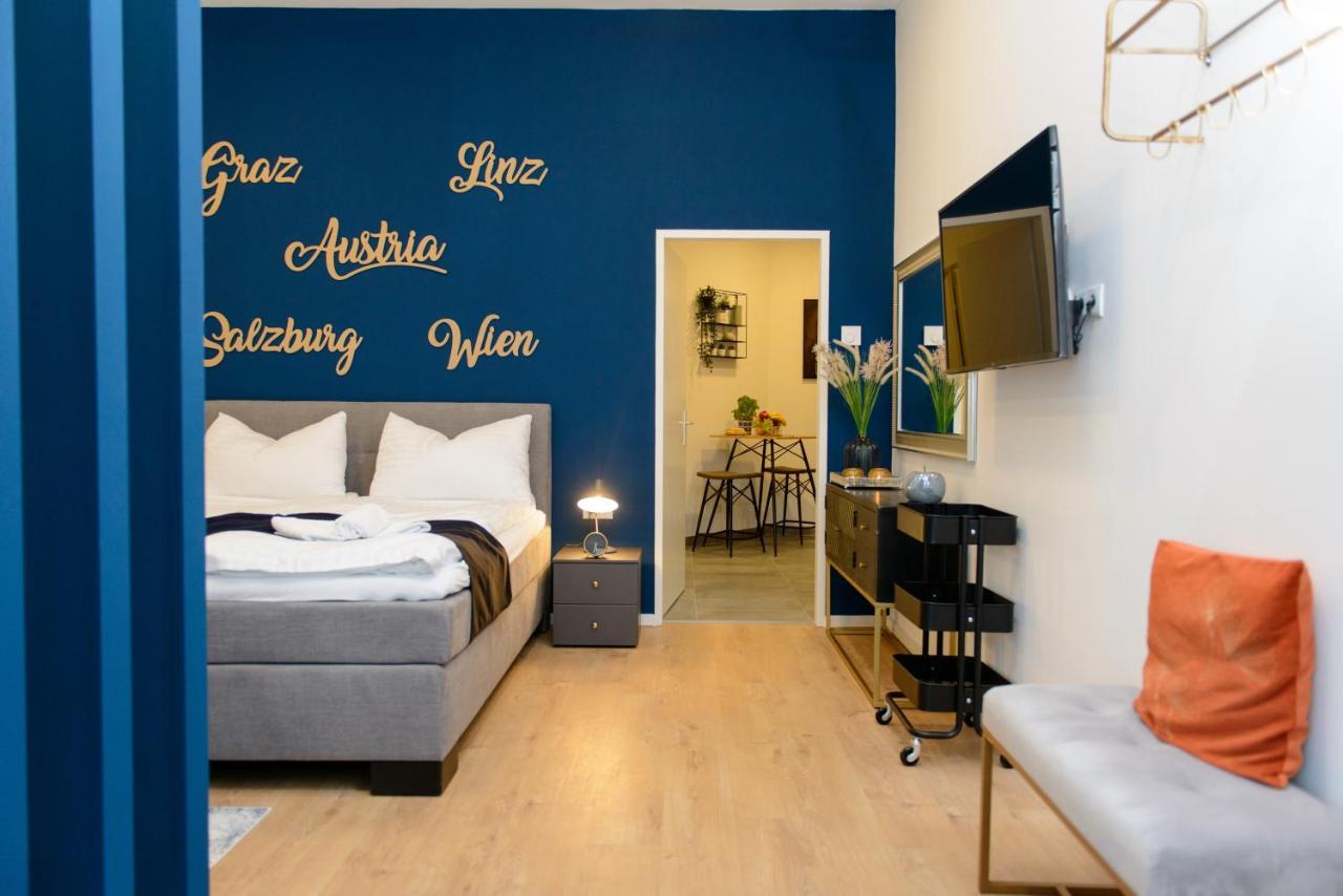 La Vienna Suites - Apartments Hauptbahnhof Екстер'єр фото