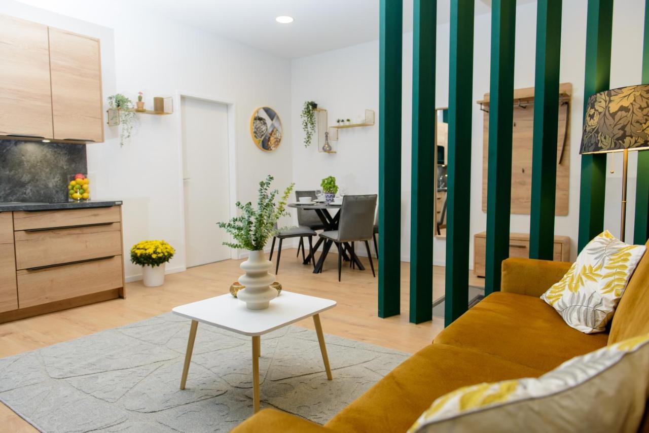 La Vienna Suites - Apartments Hauptbahnhof Екстер'єр фото