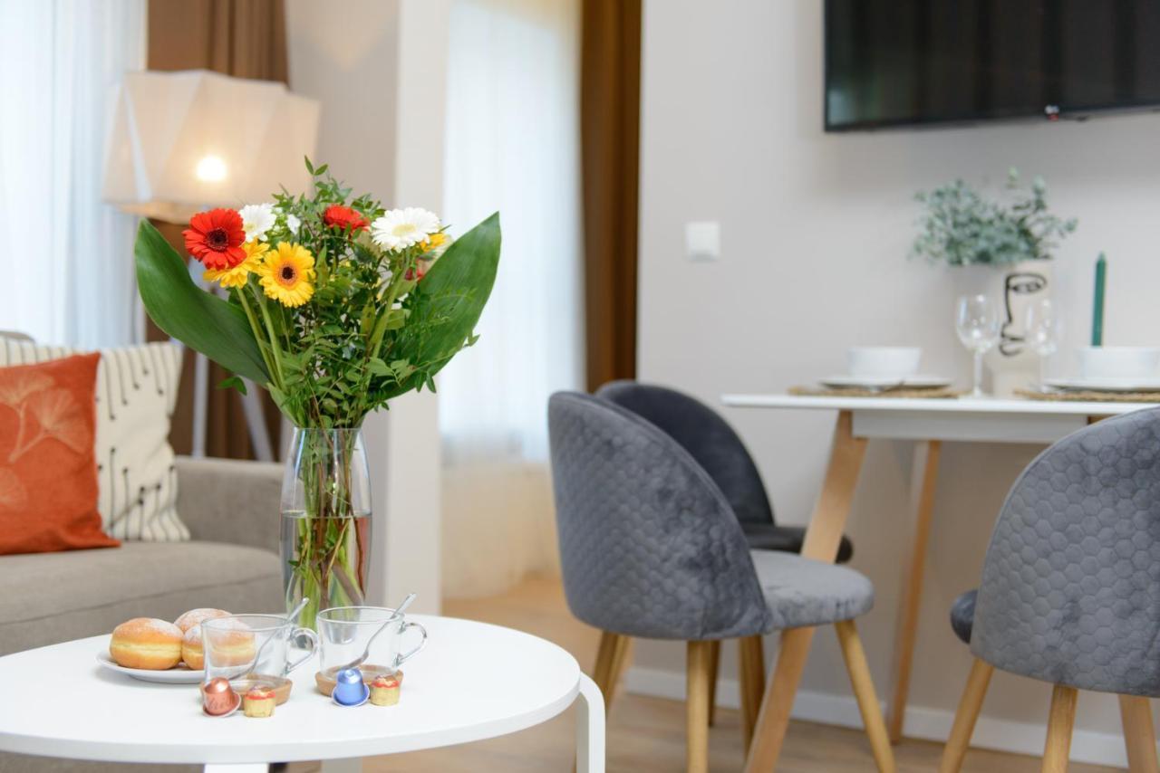 La Vienna Suites - Apartments Hauptbahnhof Екстер'єр фото