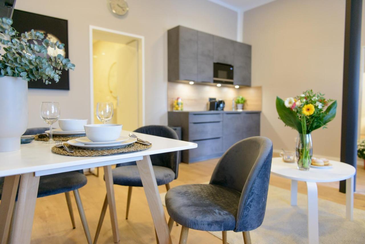 La Vienna Suites - Apartments Hauptbahnhof Екстер'єр фото