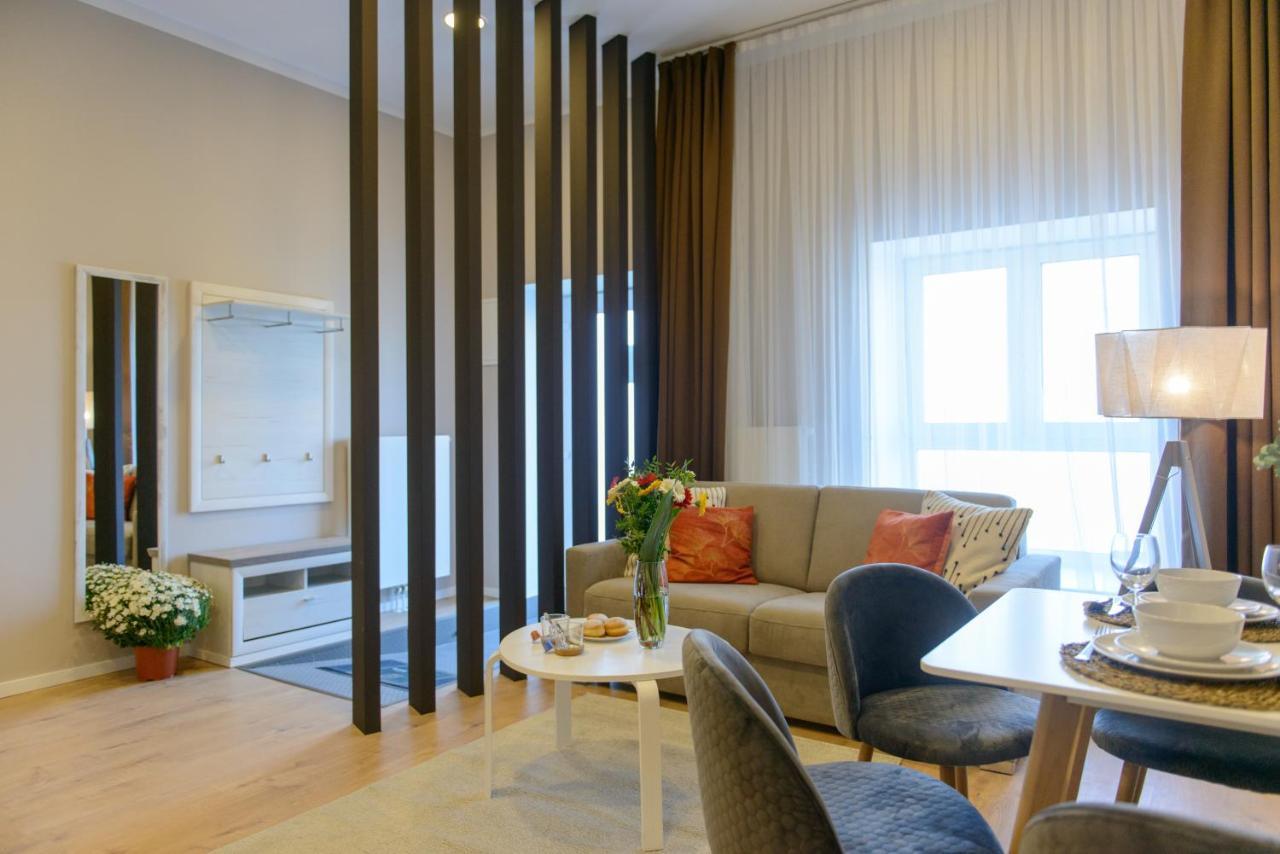 La Vienna Suites - Apartments Hauptbahnhof Екстер'єр фото