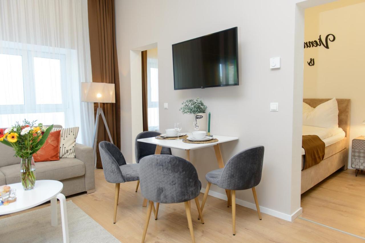 La Vienna Suites - Apartments Hauptbahnhof Екстер'єр фото