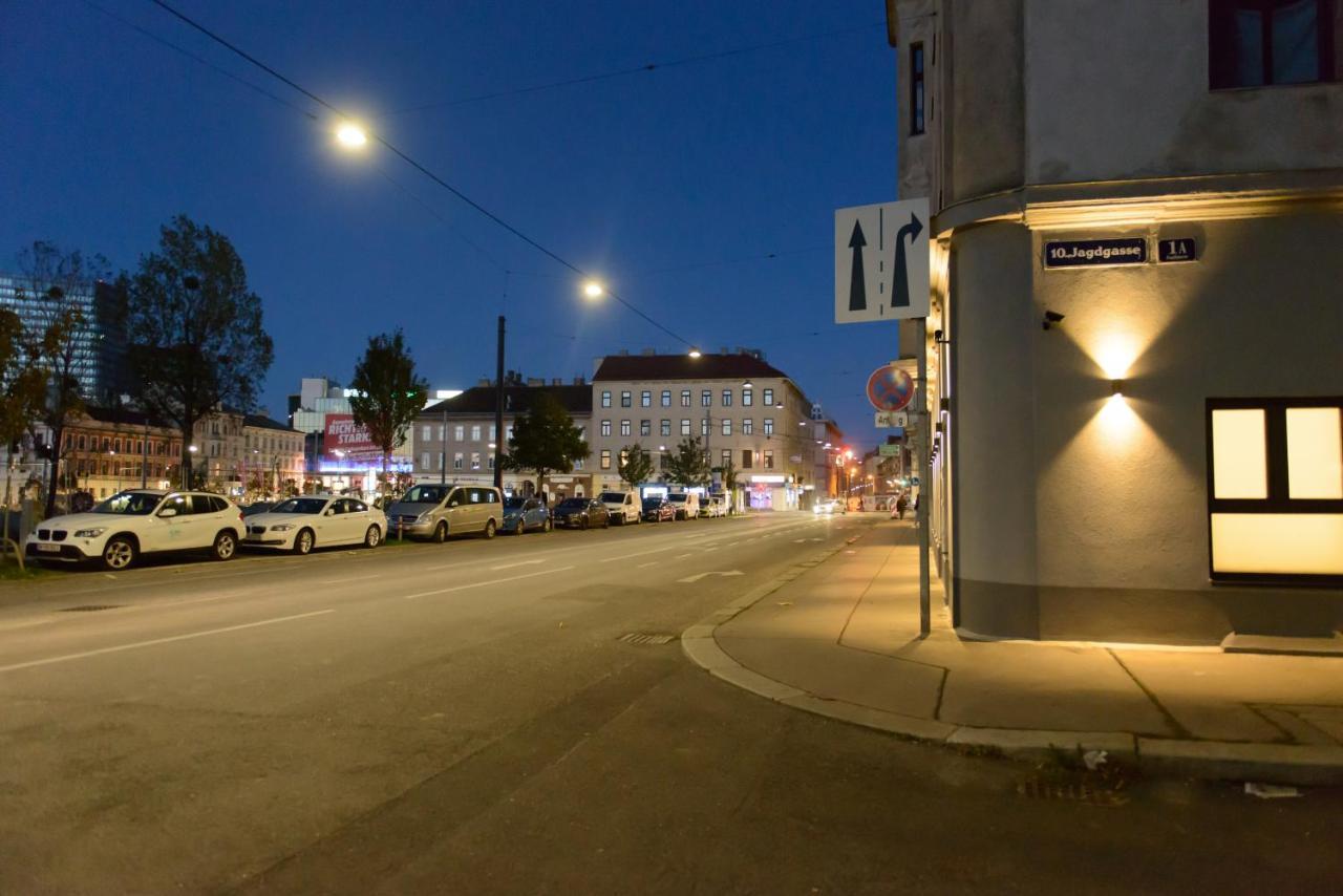 La Vienna Suites - Apartments Hauptbahnhof Екстер'єр фото