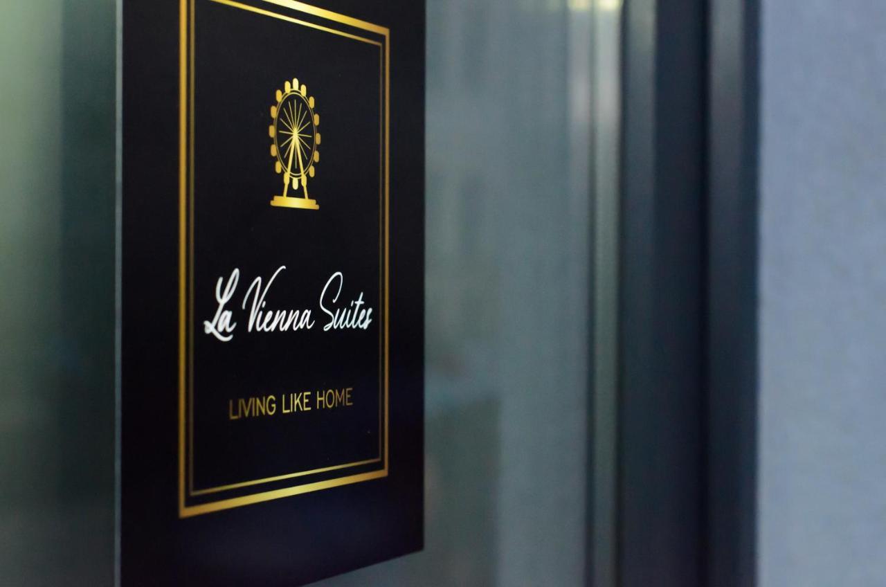 La Vienna Suites - Apartments Hauptbahnhof Екстер'єр фото