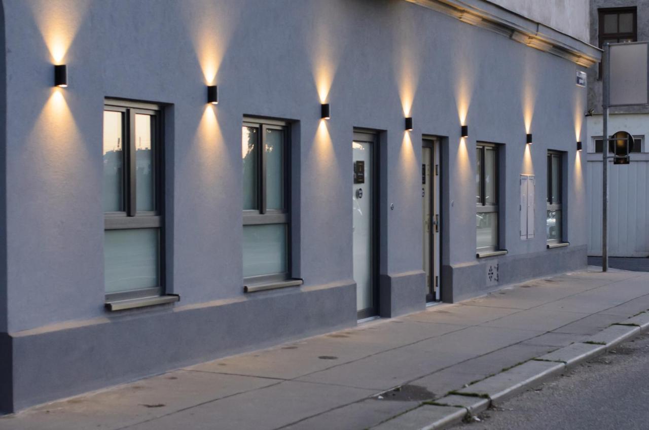 La Vienna Suites - Apartments Hauptbahnhof Екстер'єр фото
