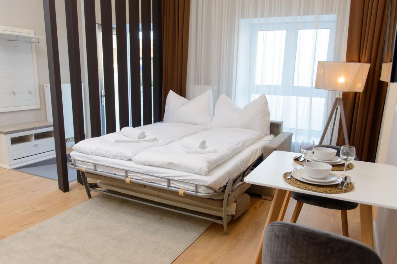 La Vienna Suites - Apartments Hauptbahnhof Екстер'єр фото