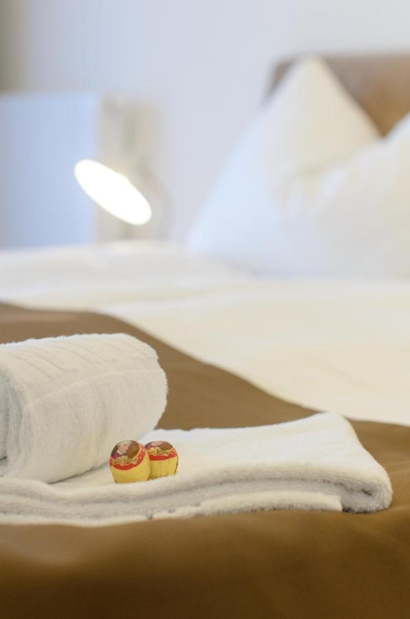 La Vienna Suites - Apartments Hauptbahnhof Екстер'єр фото