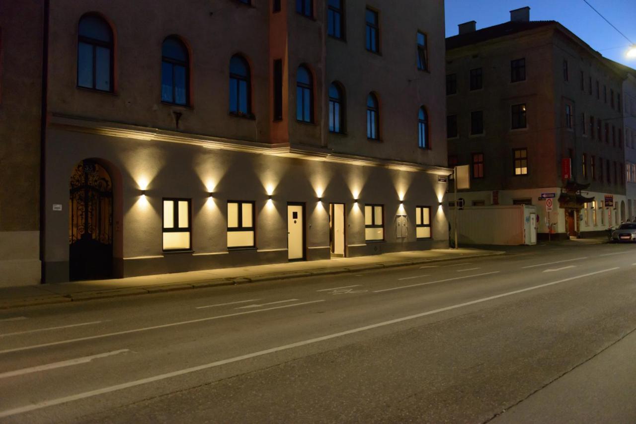 La Vienna Suites - Apartments Hauptbahnhof Екстер'єр фото