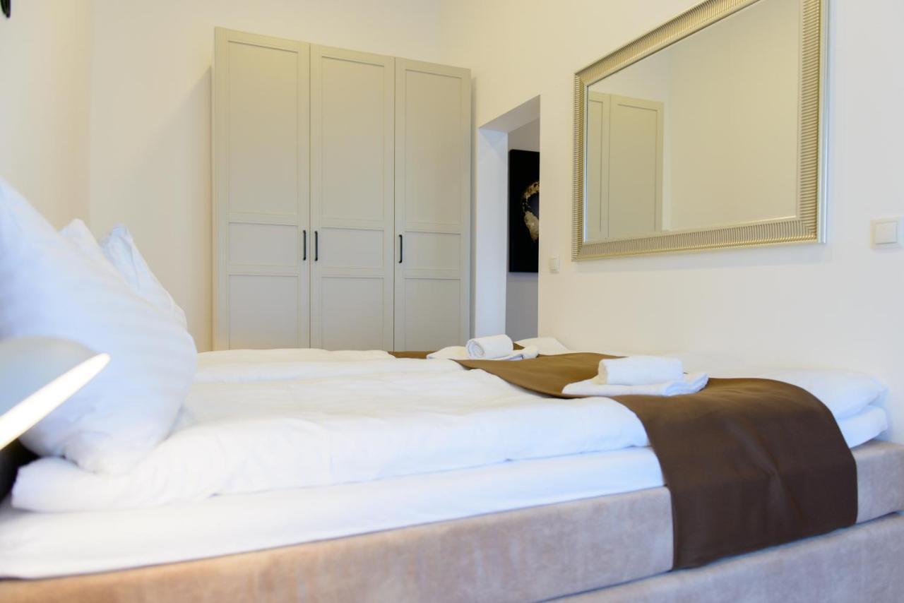 La Vienna Suites - Apartments Hauptbahnhof Екстер'єр фото