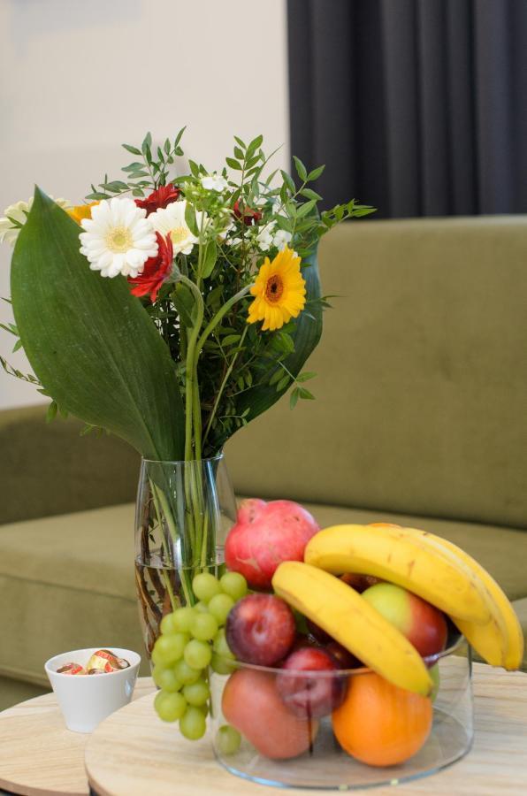 La Vienna Suites - Apartments Hauptbahnhof Екстер'єр фото