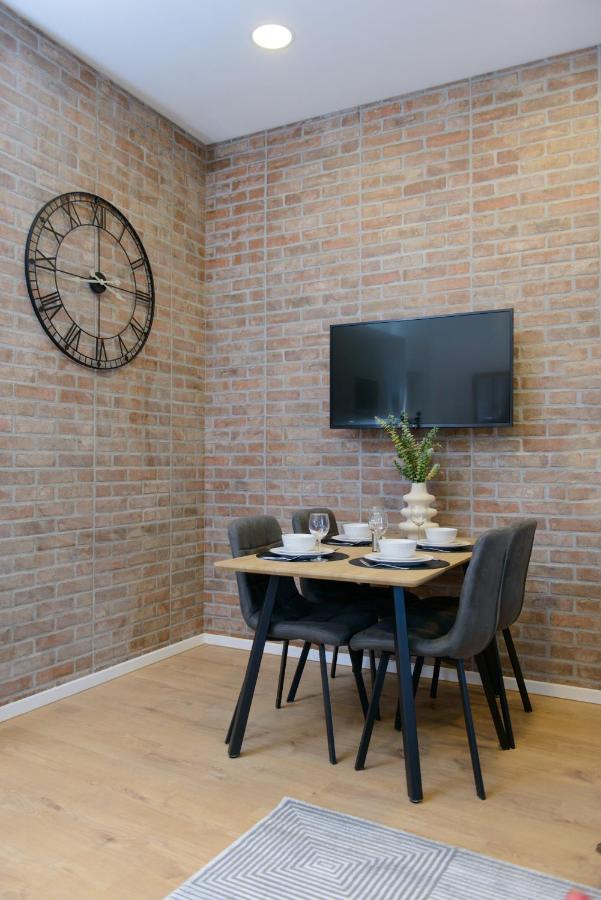 La Vienna Suites - Apartments Hauptbahnhof Екстер'єр фото