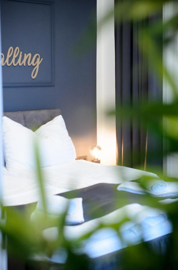 La Vienna Suites - Apartments Hauptbahnhof Екстер'єр фото
