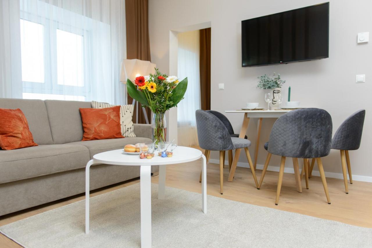 La Vienna Suites - Apartments Hauptbahnhof Екстер'єр фото