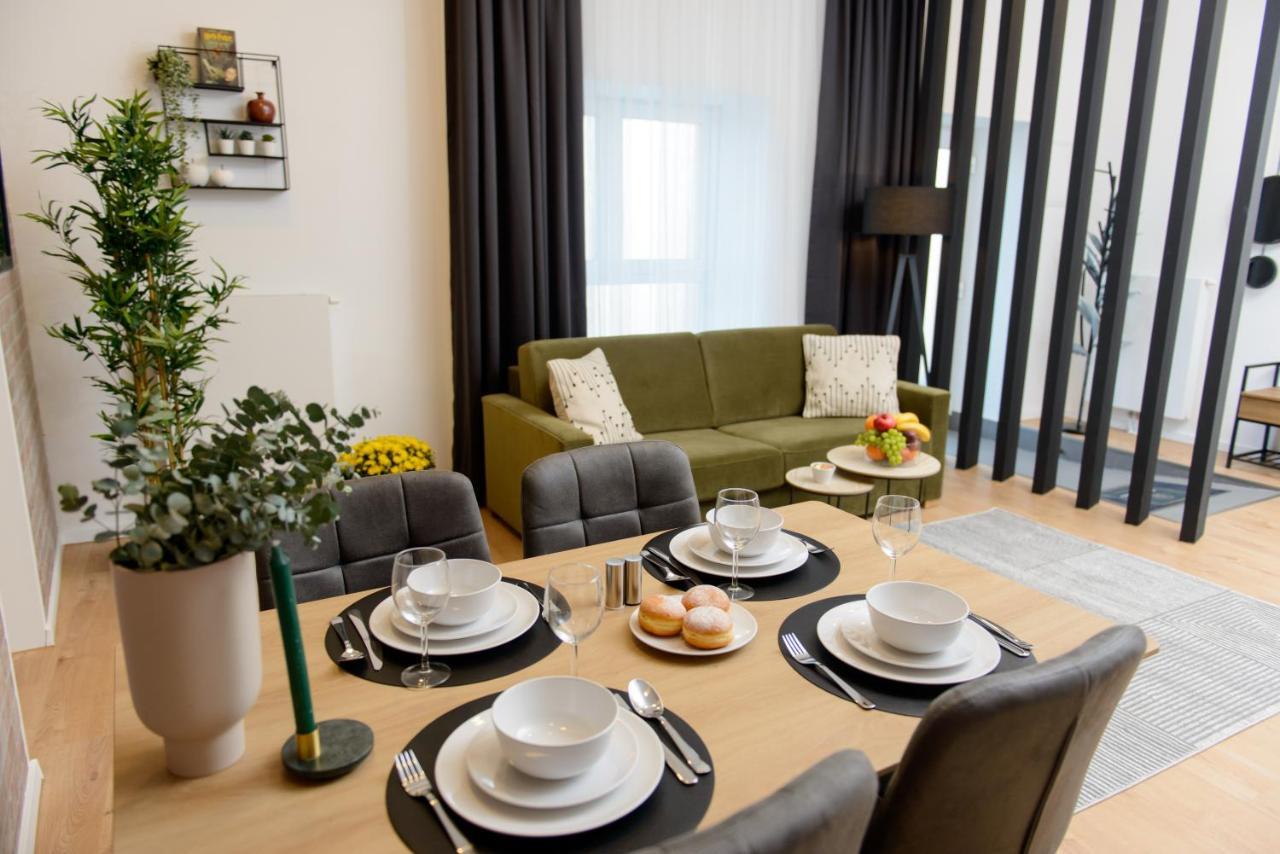 La Vienna Suites - Apartments Hauptbahnhof Екстер'єр фото