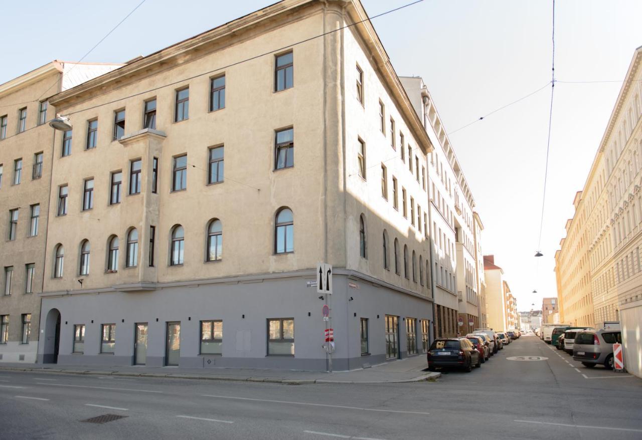 La Vienna Suites - Apartments Hauptbahnhof Екстер'єр фото