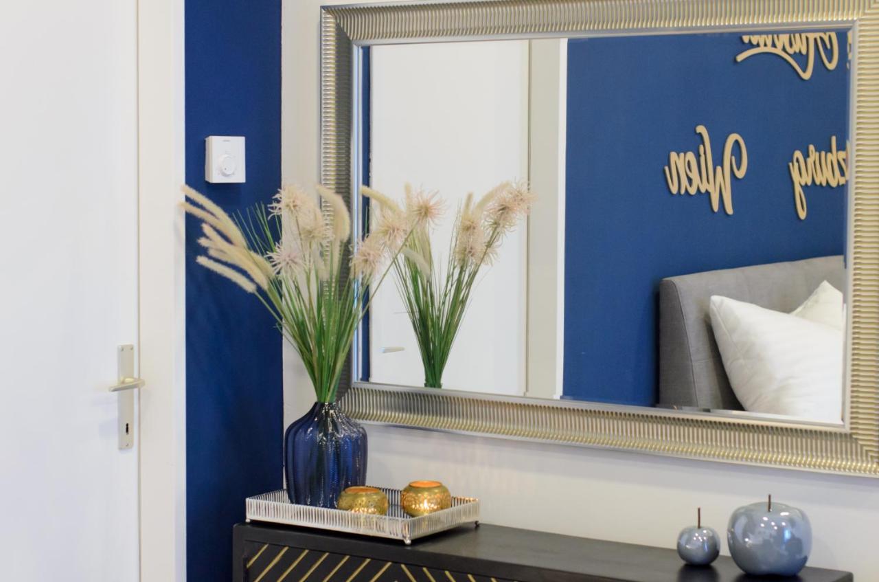 La Vienna Suites - Apartments Hauptbahnhof Екстер'єр фото