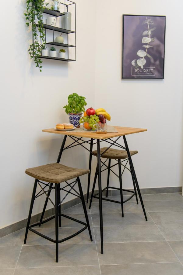 La Vienna Suites - Apartments Hauptbahnhof Екстер'єр фото