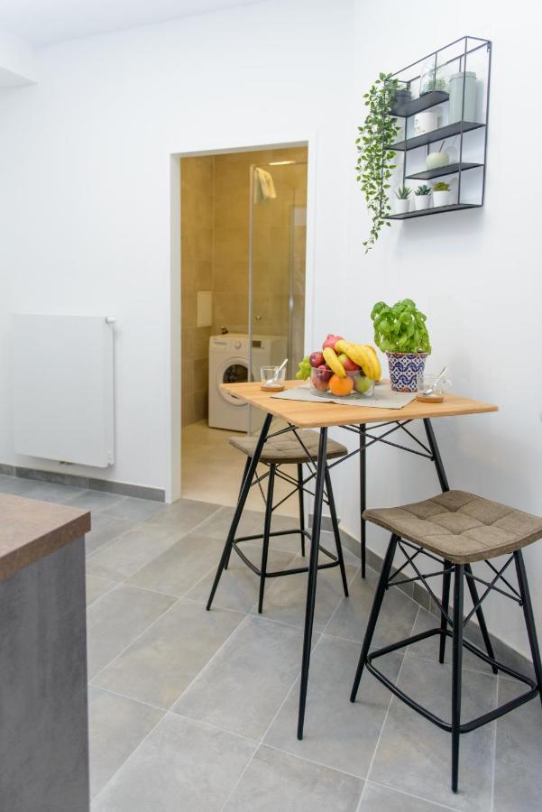 La Vienna Suites - Apartments Hauptbahnhof Екстер'єр фото