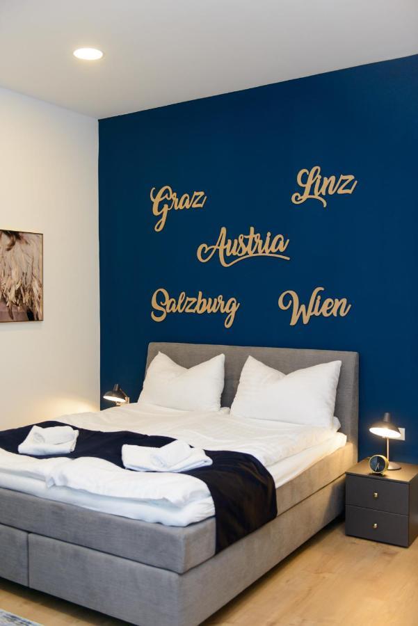 La Vienna Suites - Apartments Hauptbahnhof Екстер'єр фото