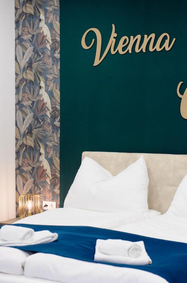 La Vienna Suites - Apartments Hauptbahnhof Екстер'єр фото