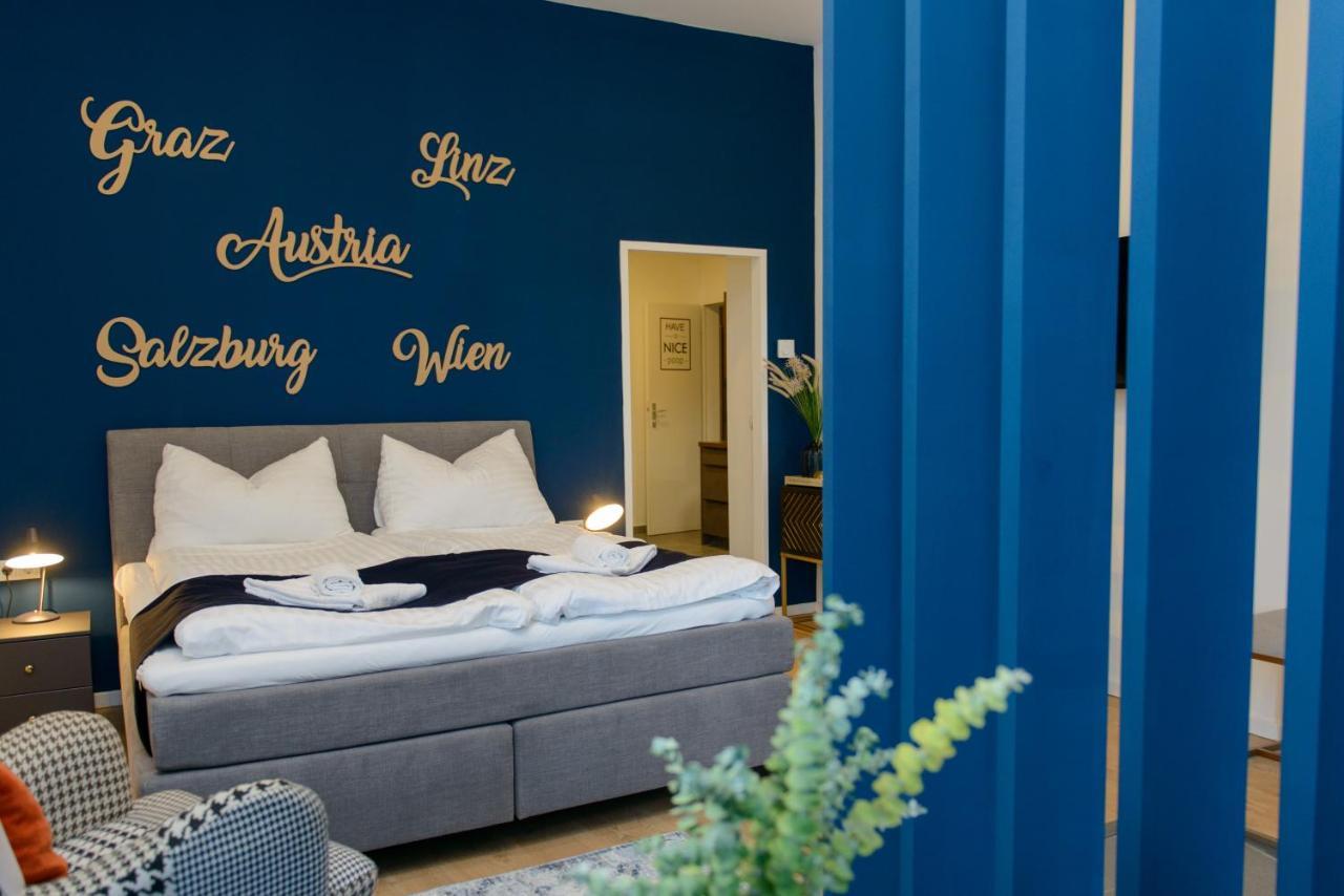 La Vienna Suites - Apartments Hauptbahnhof Екстер'єр фото