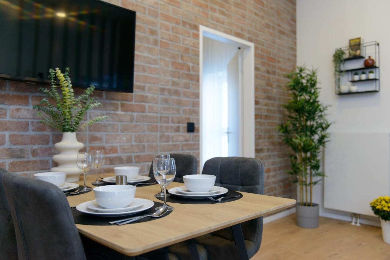La Vienna Suites - Apartments Hauptbahnhof Екстер'єр фото