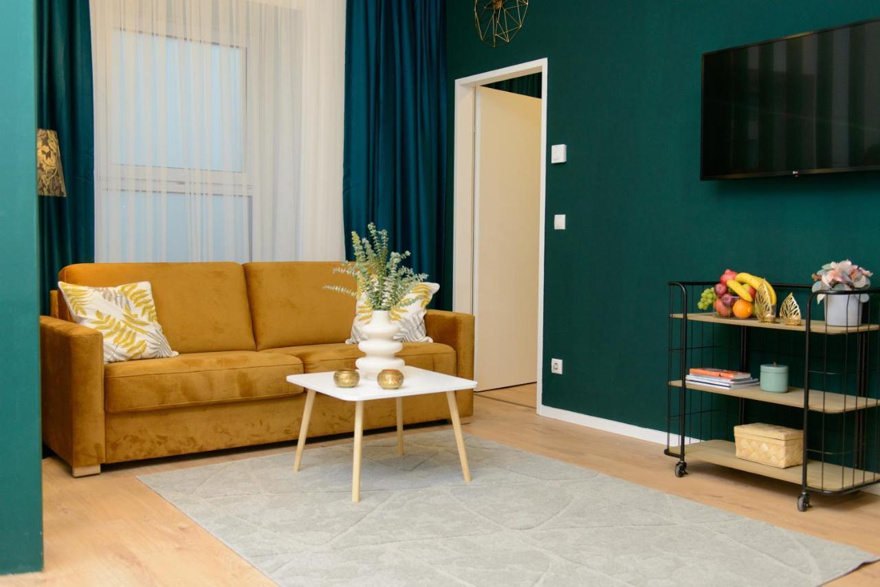 La Vienna Suites - Apartments Hauptbahnhof Екстер'єр фото