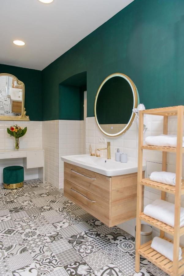 La Vienna Suites - Apartments Hauptbahnhof Екстер'єр фото