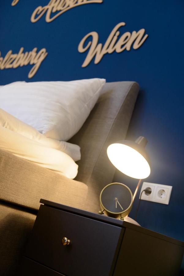 La Vienna Suites - Apartments Hauptbahnhof Екстер'єр фото
