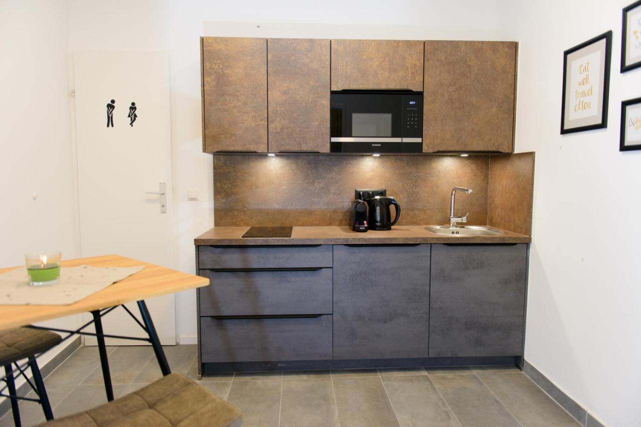 La Vienna Suites - Apartments Hauptbahnhof Екстер'єр фото