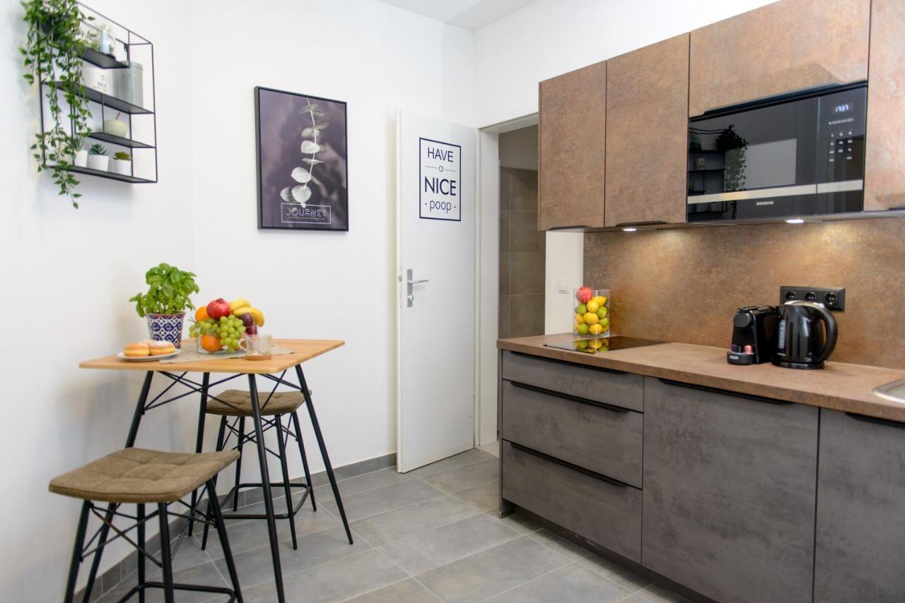 La Vienna Suites - Apartments Hauptbahnhof Екстер'єр фото