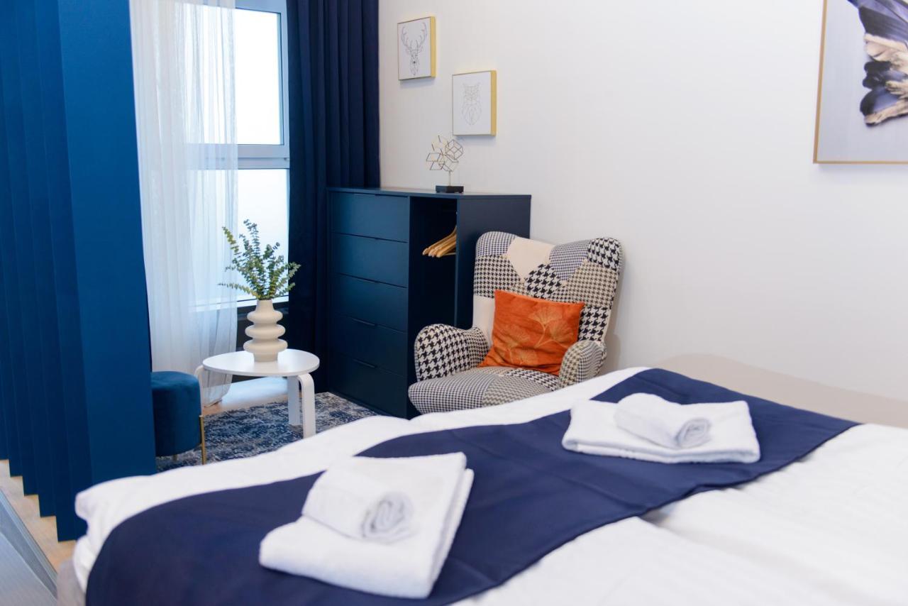 La Vienna Suites - Apartments Hauptbahnhof Екстер'єр фото